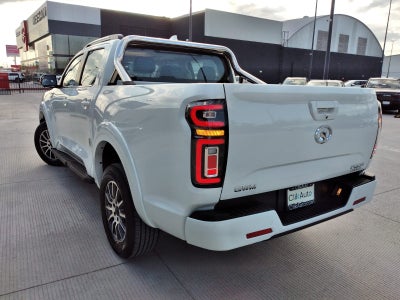 2026 GREAT WALL MOTORS POER Poer Pasajeros, Luxury,automatica, 8 vel., 2.0 lts. Turbo, 4cil