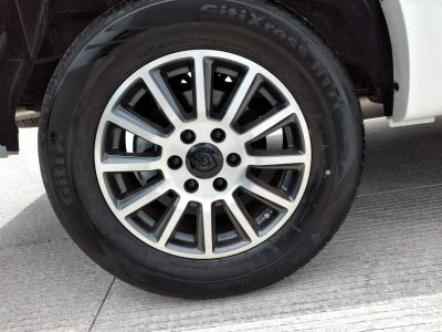 2025 GREAT WALL MOTORS POER 2.0L TURBO LUXURY AT 4X4
