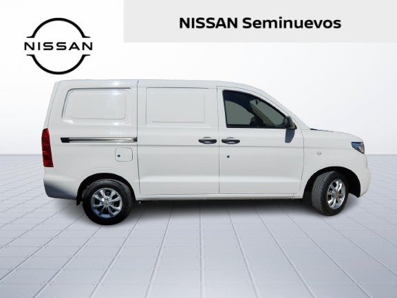 2022 Chevrolet TORNADO VAN LS B