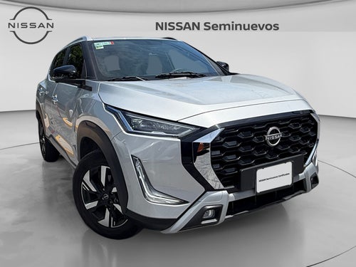 2025 Nissan MAGNITE MAGNITE EXCLUSIVE CVT GRIS