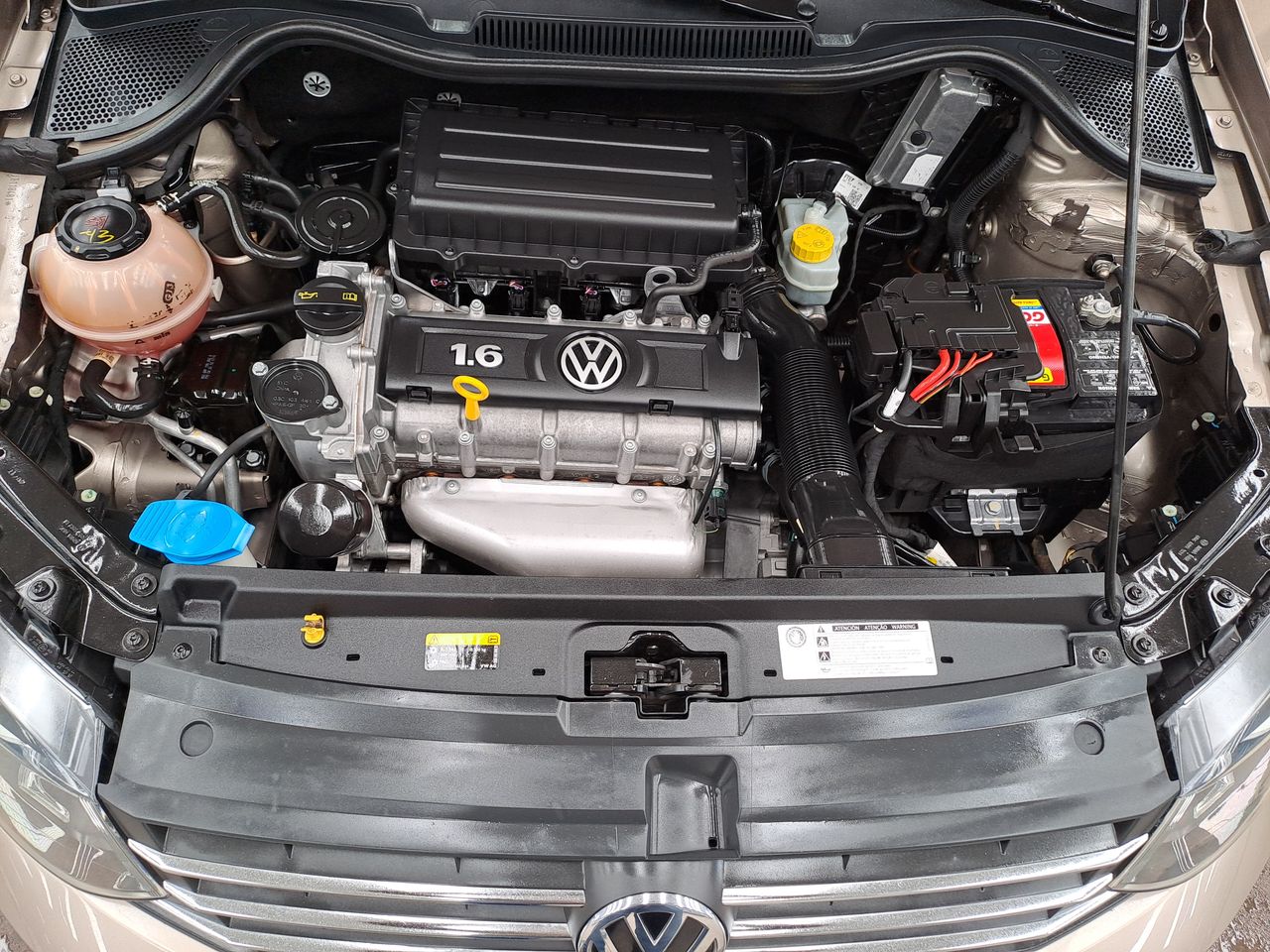 2018 Volkswagen VENTO COMFORTLINE STD.