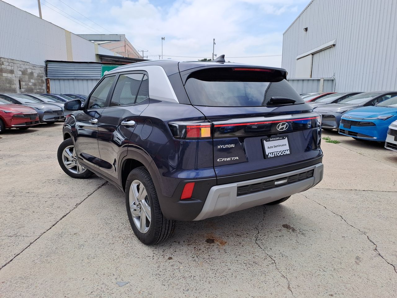 2026 Hyundai CRETA GL TM