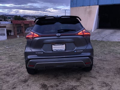 2024 Nissan KICKS PLATINUM E-POWER 24