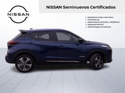 2024 Nissan KICKS PLATINUM E-POWER 24