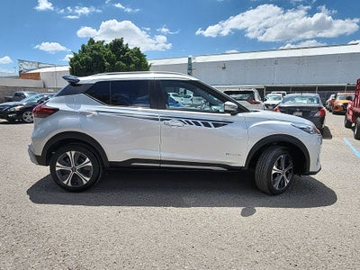 2024 Nissan KICKS PLATINUM E-POWER 24