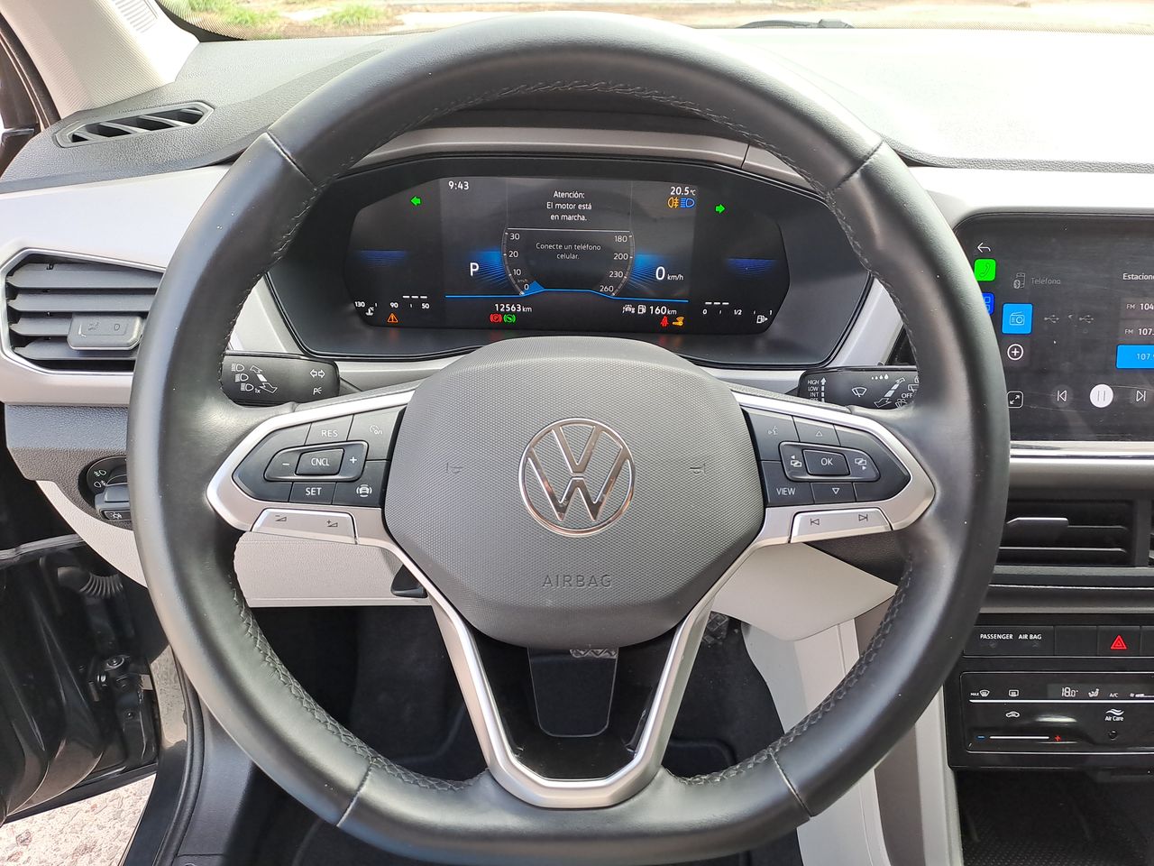 2025 Volkswagen TAIGUN TSI COMFORTLINE