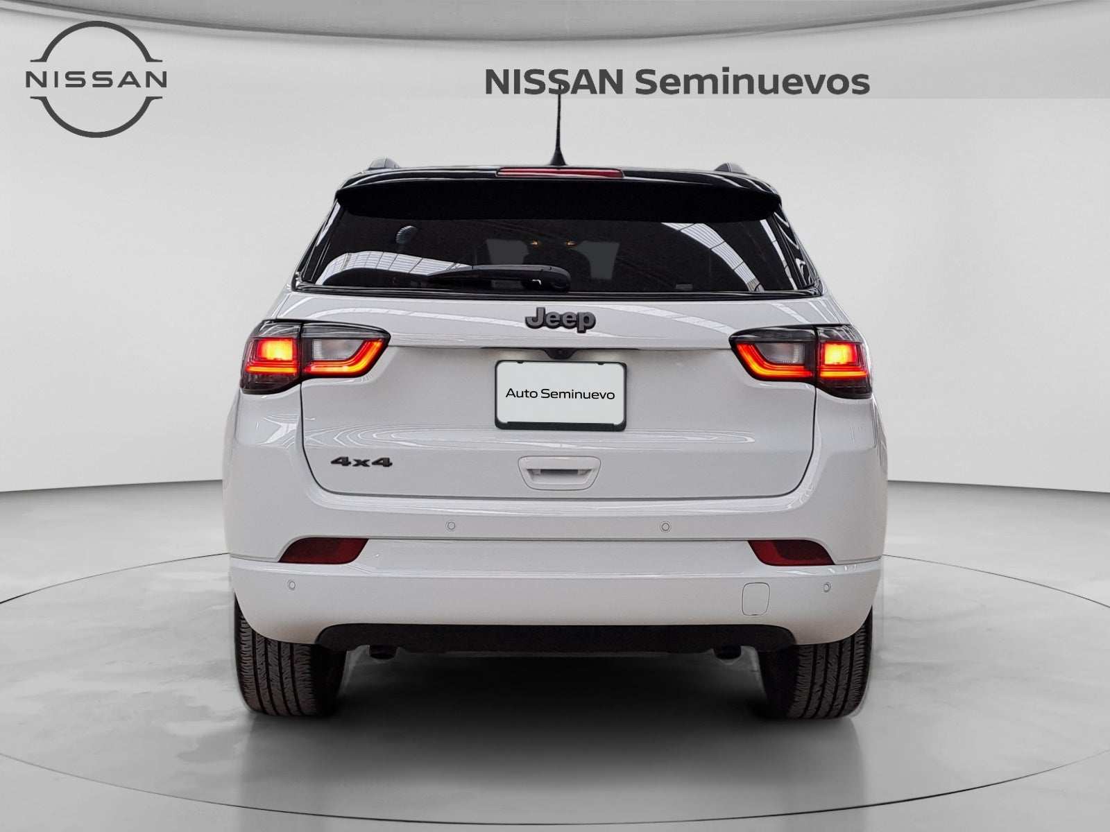 2025 Jeep COMPASS HIGH ALTITUDE