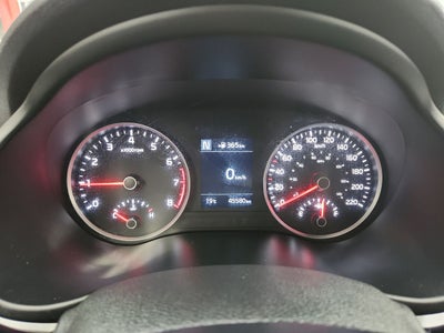 2020 Kia RIO SEDÁN LX TM