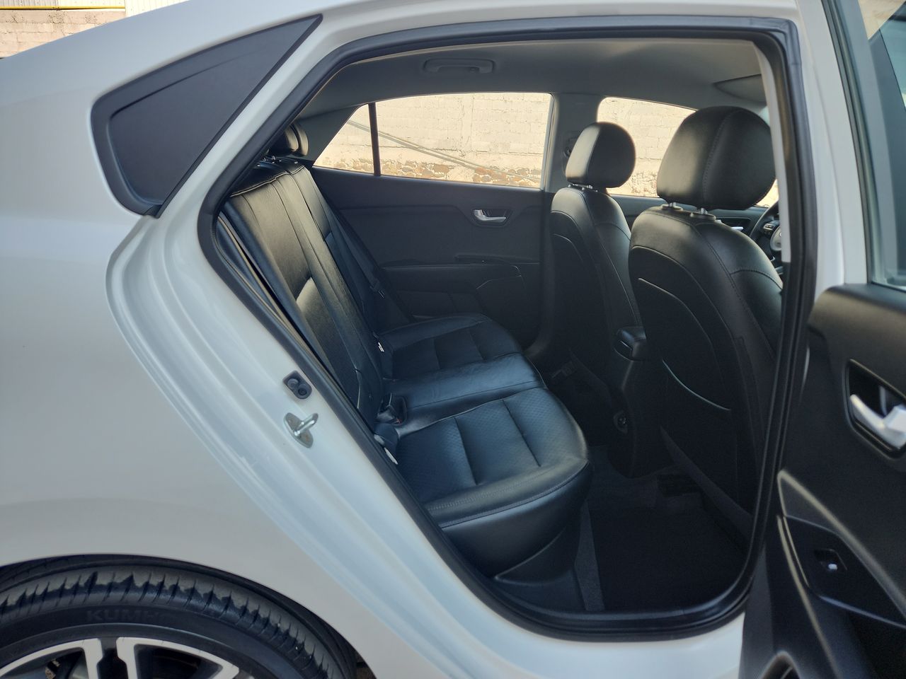 2020 Kia RIO SEDÁN LX TM