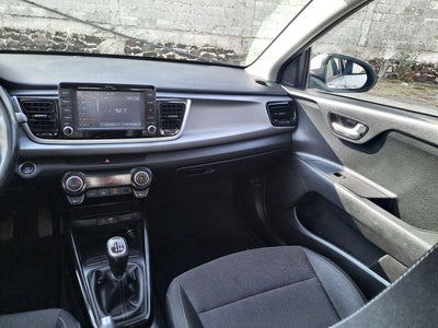 2018 Kia RIO EX 1.6 MT