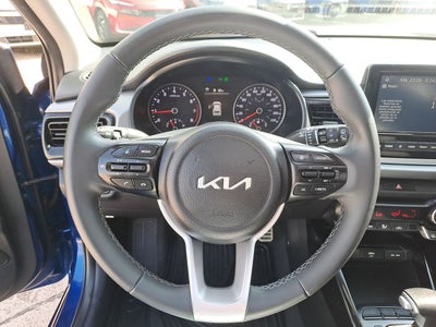 2023 Kia RIO EX TA