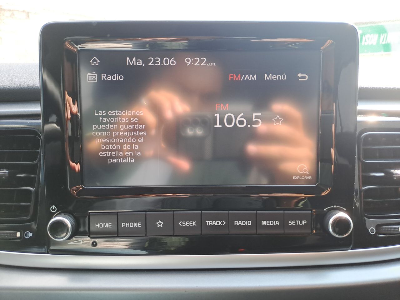 2023 Kia RIO EX TA