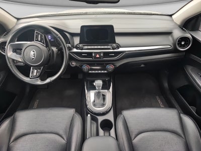 2019 Kia FORTE FORTE 2.0 EX PREMIUM AUTO 4P