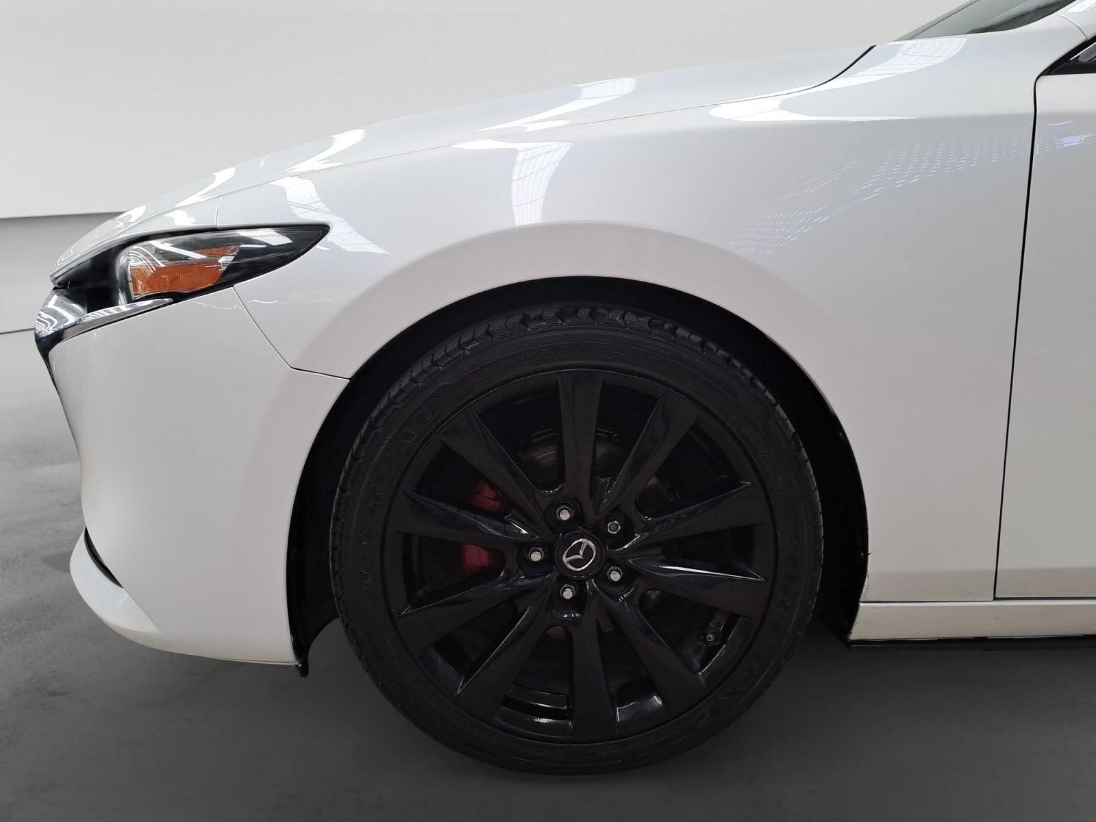 2020 Mazda MAZDA3 I SPORT T/A SEDAN