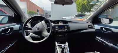 2019 Nissan SENTRA SENSE TM
