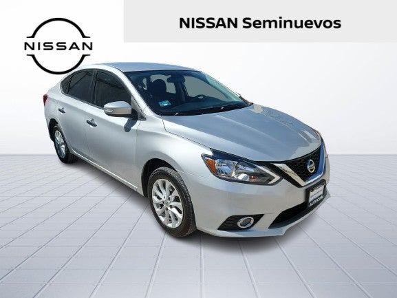 2018 Nissan SENTRA ADVANCE MT
