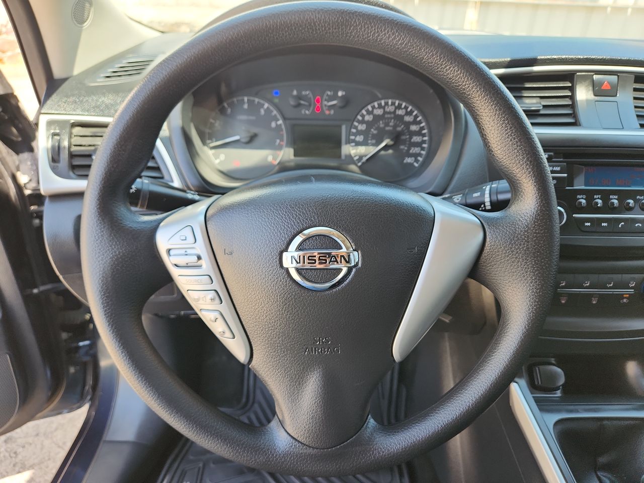 2016 Nissan SENTRA SENSE TM