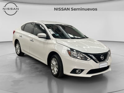 2019 Nissan SENTRA ADVANCE CVT