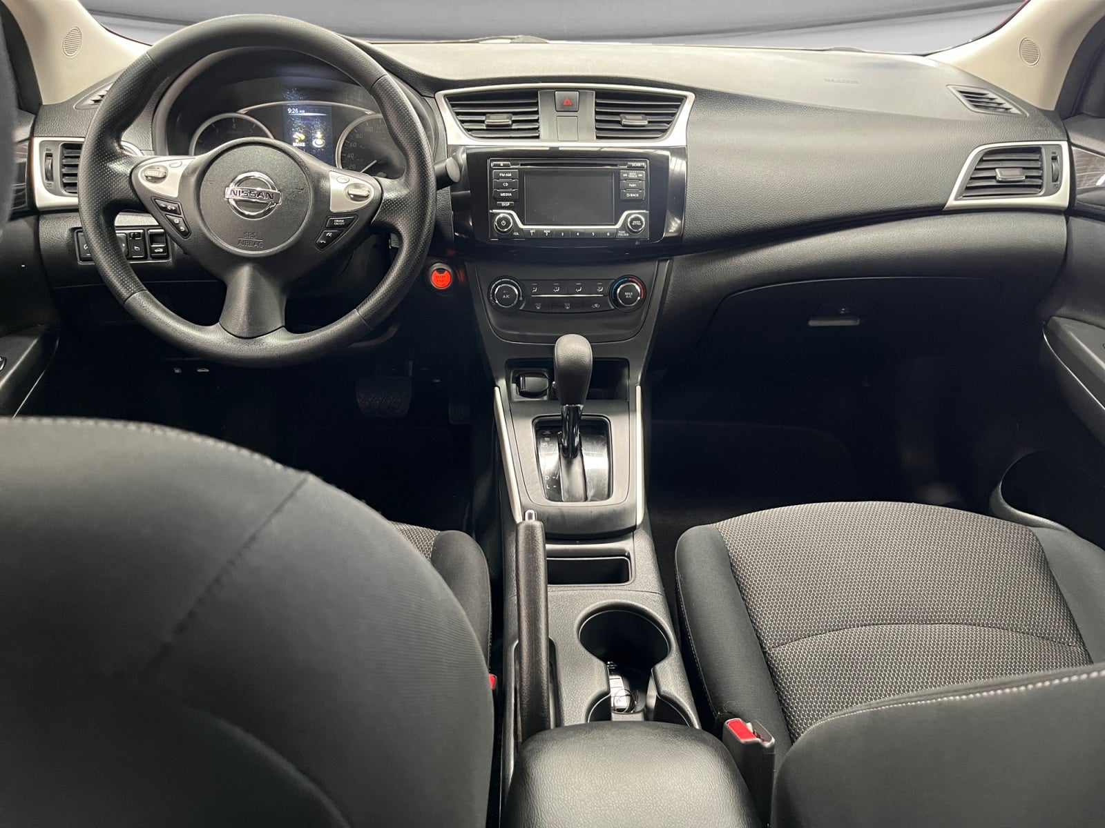 2019 Nissan SENTRA ADVANCE CVT