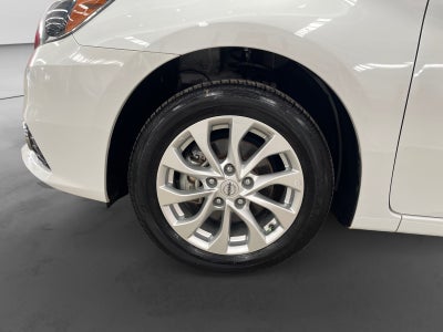 2019 Nissan SENTRA ADVANCE CVT