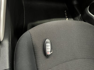 2019 Nissan SENTRA ADVANCE CVT