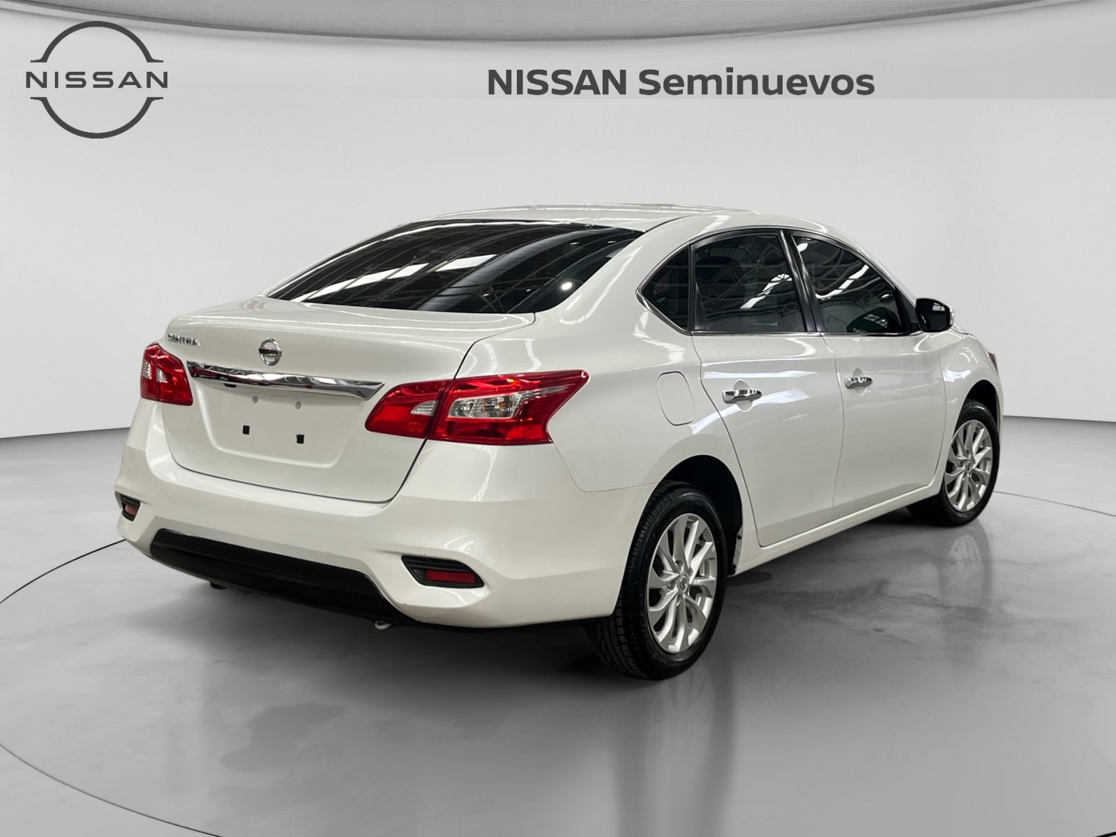 2019 Nissan SENTRA ADVANCE CVT