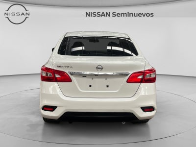 2019 Nissan SENTRA ADVANCE CVT