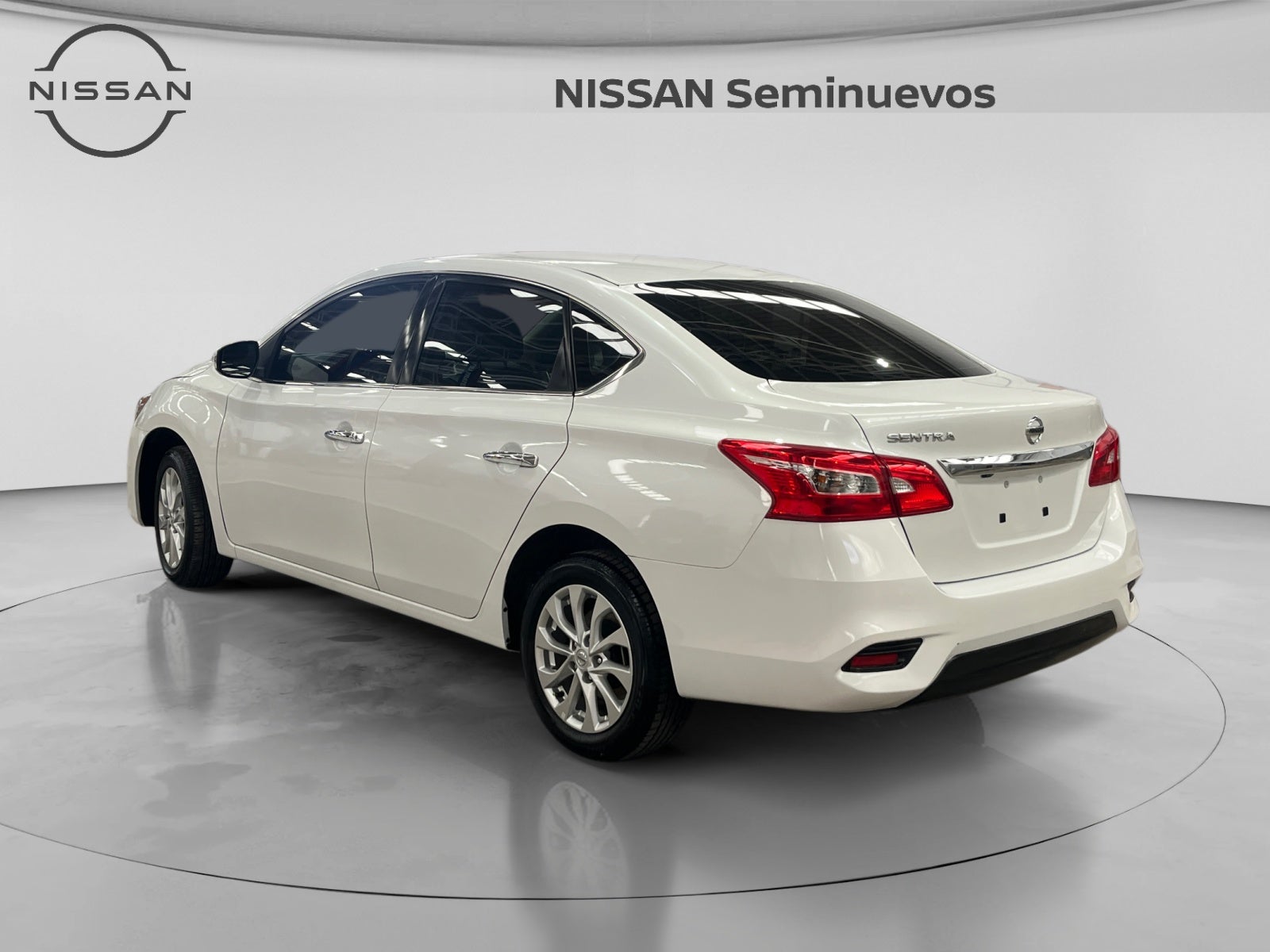 2019 Nissan SENTRA ADVANCE CVT