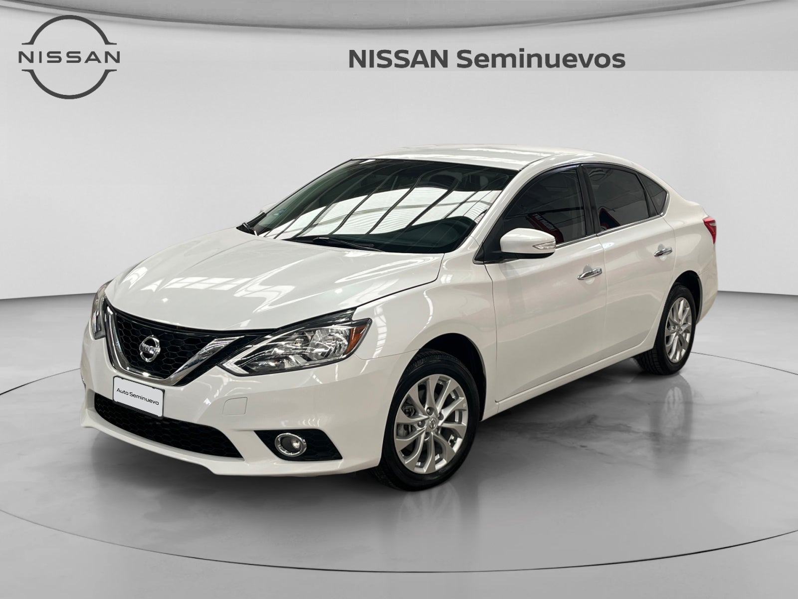 2019 Nissan SENTRA ADVANCE CVT