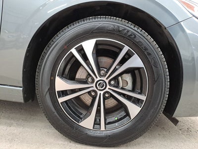 2021 Nissan SENTRA ADVANCE CVT 21