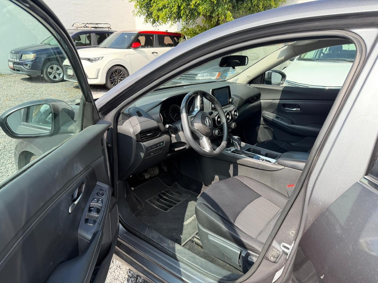 2021 Nissan SENTRA ADVANCE CVT 21