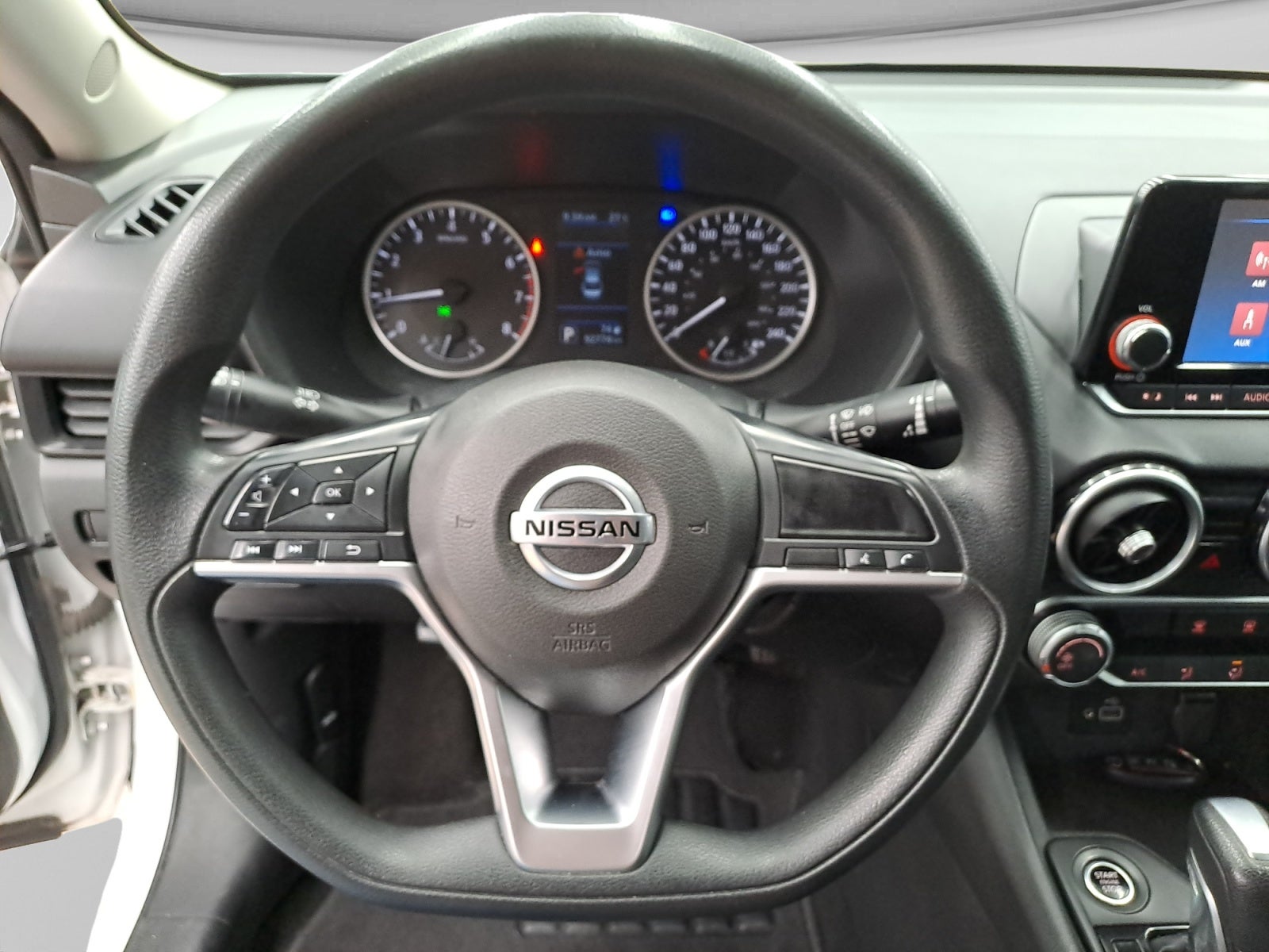 2022 Nissan SENTRA SENSE CVT 22