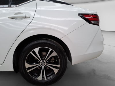 2022 Nissan SENTRA SENSE CVT 22