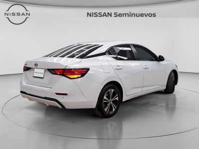 2022 Nissan SENTRA SENSE CVT 22