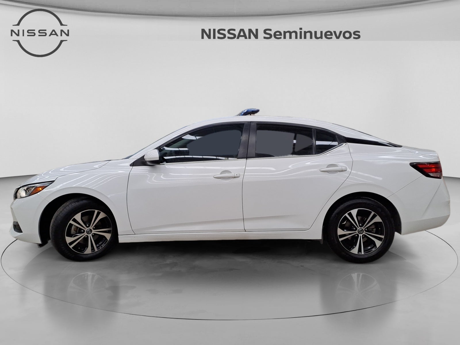 2022 Nissan SENTRA SENSE CVT 22