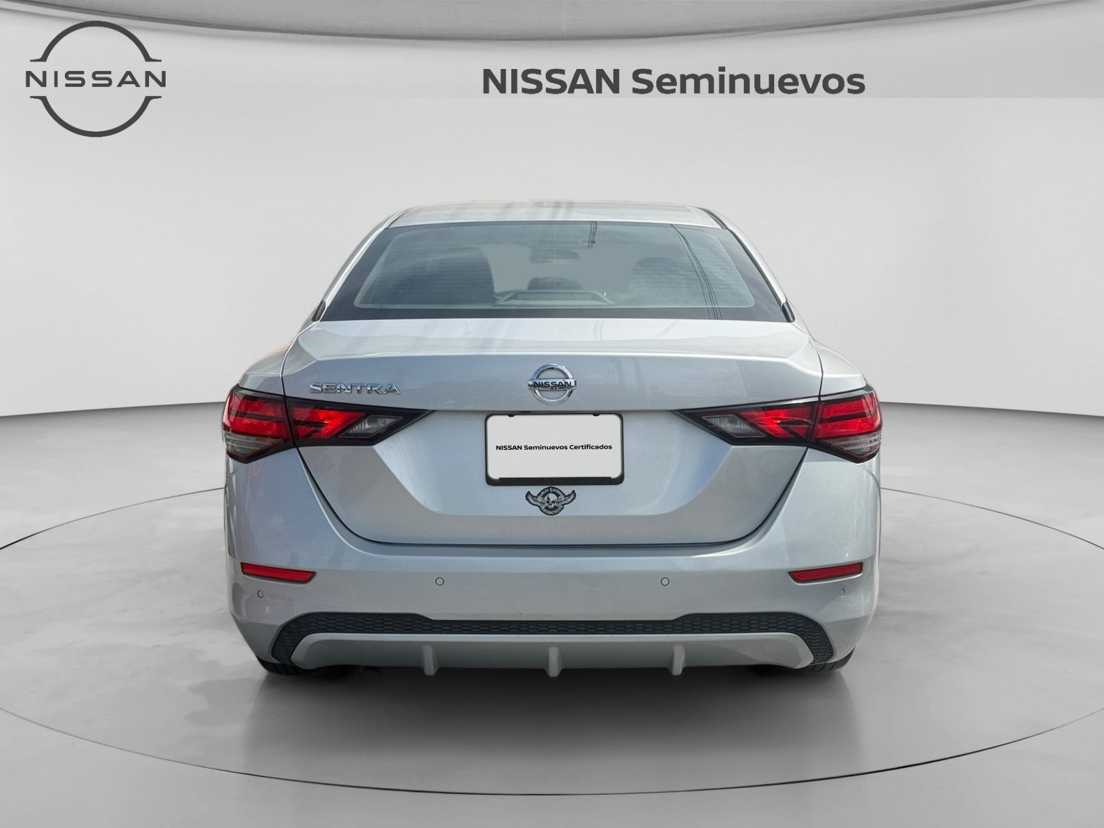 2023 Nissan SENTRA ADVANCE CVT 23