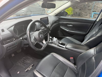 2023 Nissan SENTRA SENTRA SR PLATINUM BITONO CVT