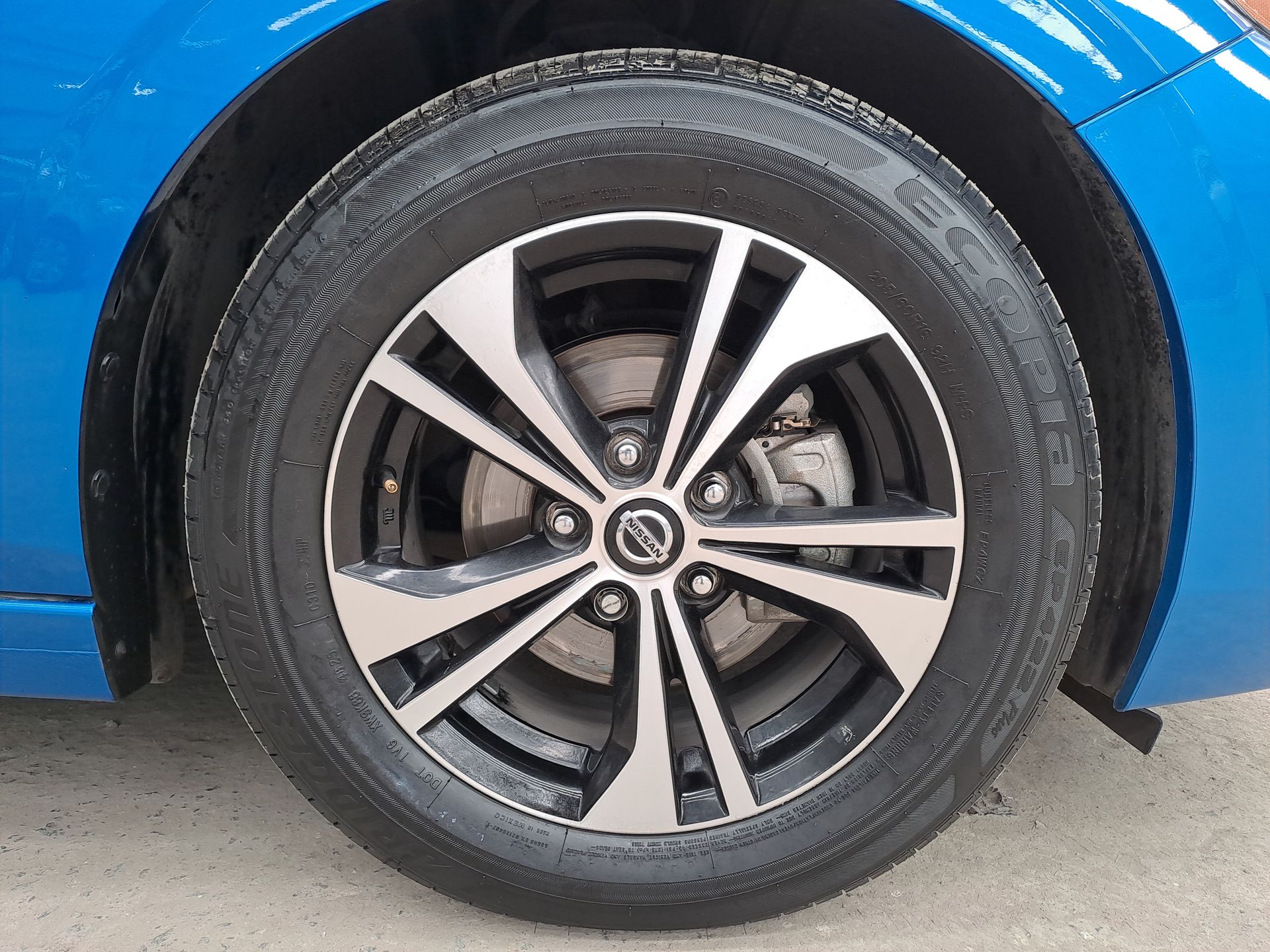 2023 Nissan SENTRA ADVANCE TM 23