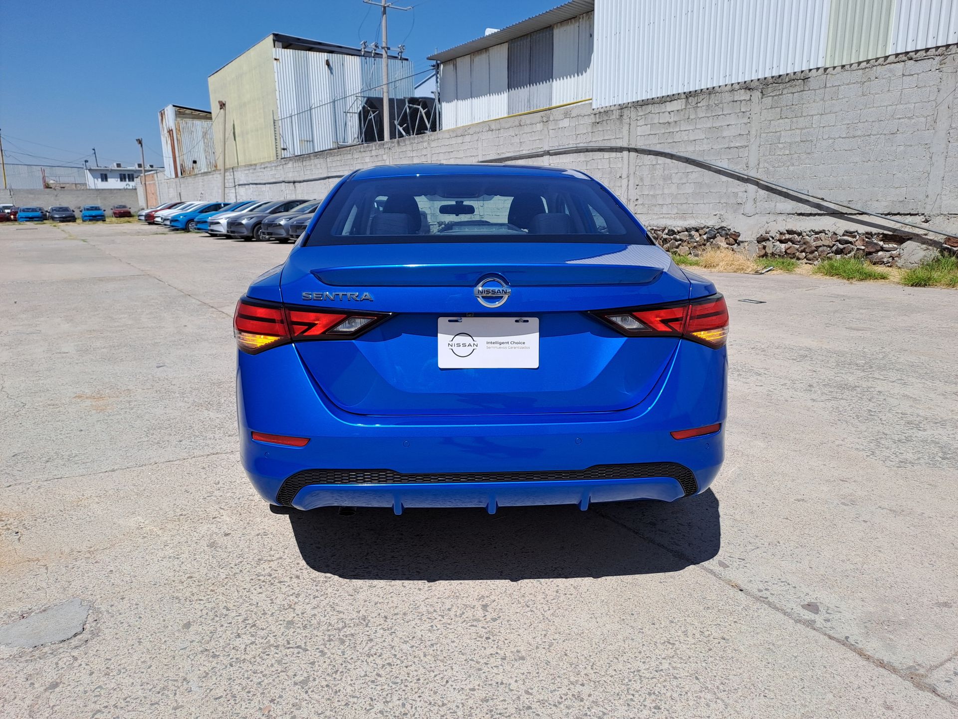 2023 Nissan SENTRA ADVANCE TM 23