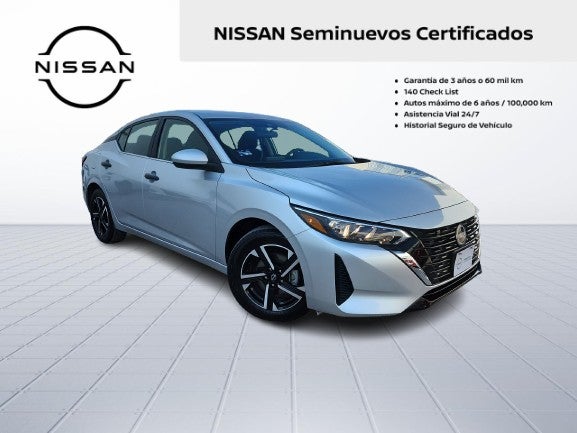 2024 Nissan SENTRA SENSE CVT 24