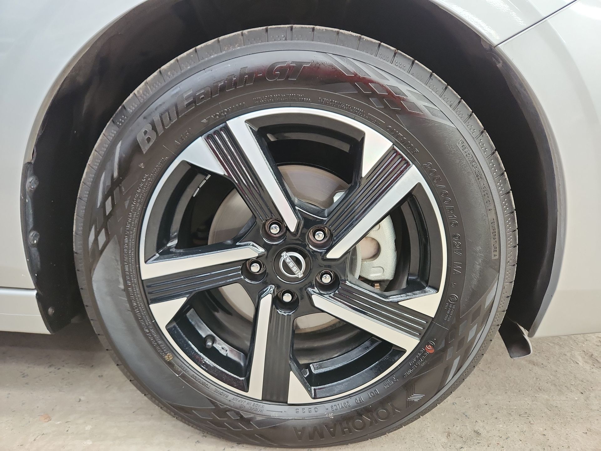 2024 Nissan SENTRA SENSE CVT 24