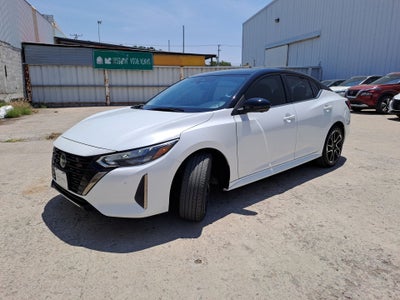 2024 Nissan SENTRA PLATINUM BITONO CVT 24