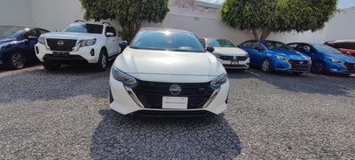 2025 Nissan SENTRA SR PLATINUM BITONO CVT 25