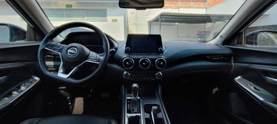 2025 Nissan SENTRA SR PLATINUM BITONO CVT 25