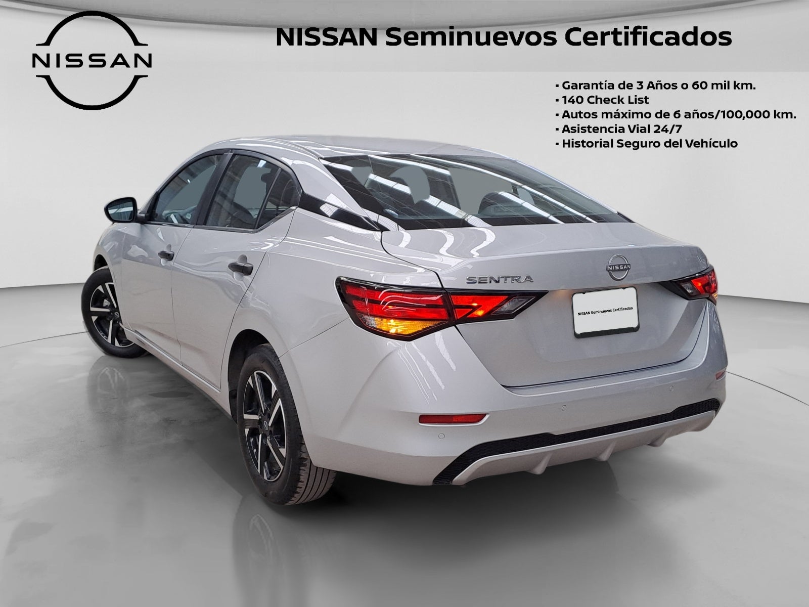 2025 Nissan SENTRA SENSE CVT 25