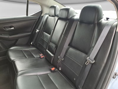 2025 Nissan SENTRA SR PLATINUM BITONO CVT 25