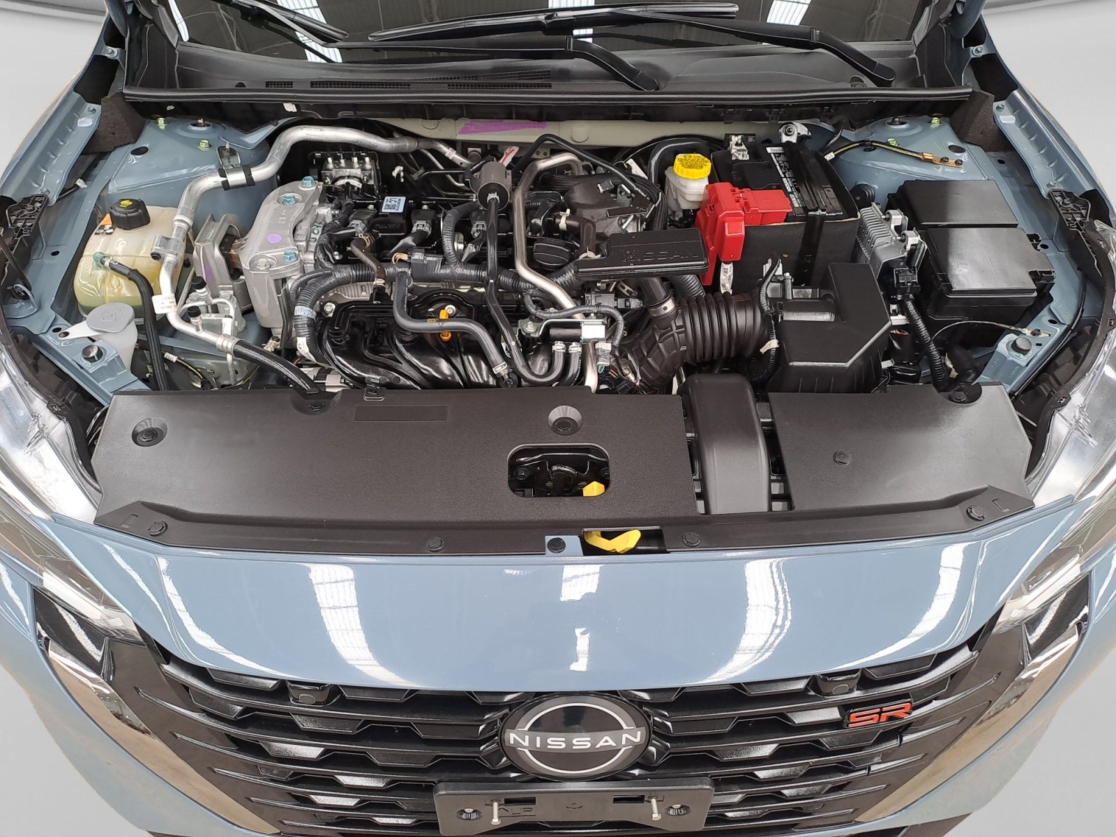 2025 Nissan SENTRA SR PLATINUM BITONO CVT 25
