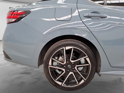 2025 Nissan SENTRA SR PLATINUM BITONO CVT 25