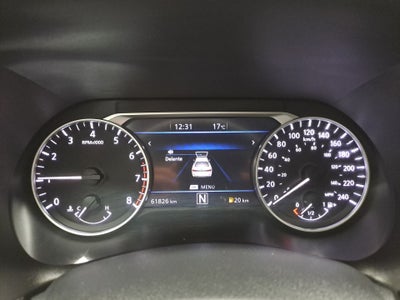 2023 Nissan SENTRA SR BITONO CVT 23