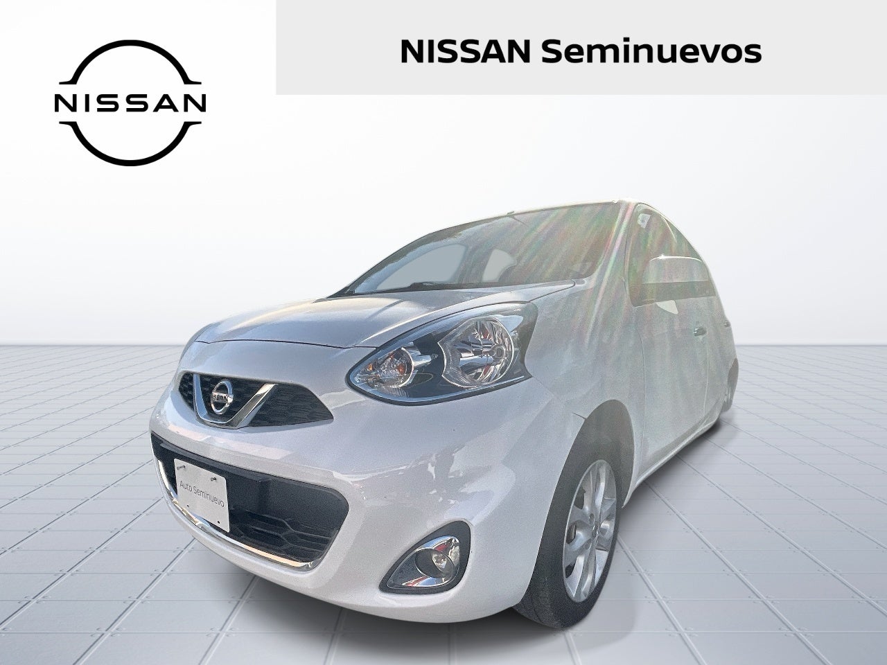 2019 Nissan MARCH ADVANCE TM